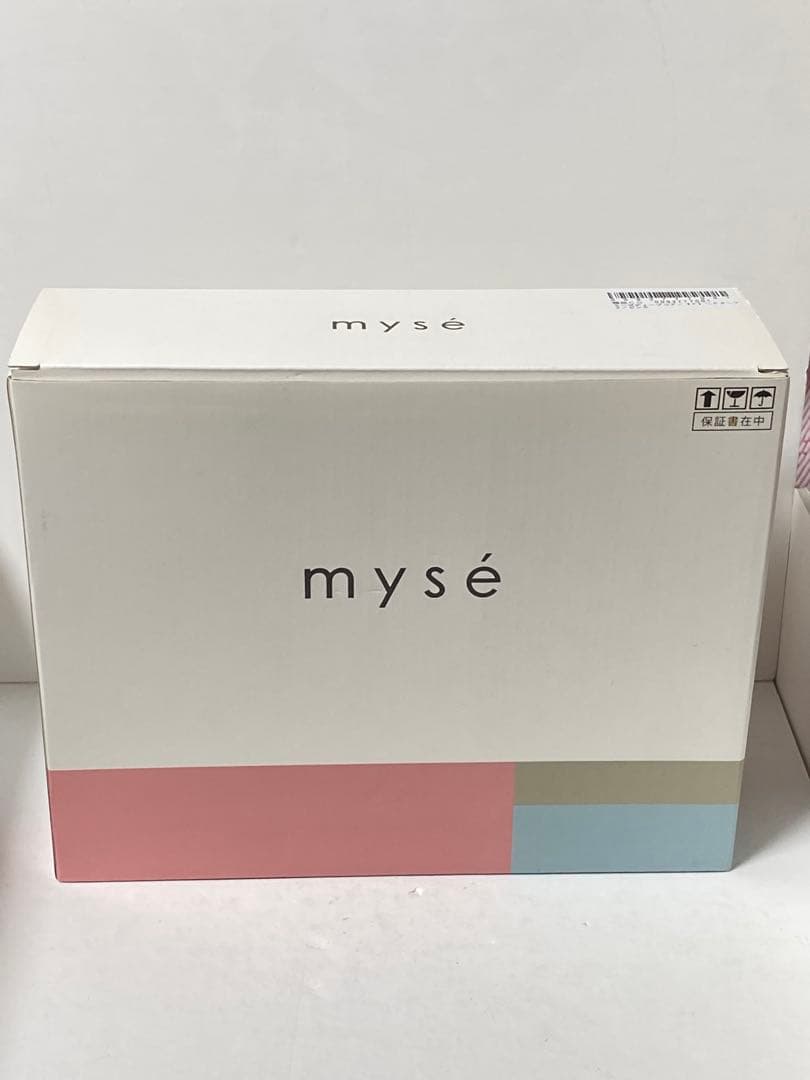 【極美品】ヤーマン ミーゼ ディープコア MS-10P myse 3回使用