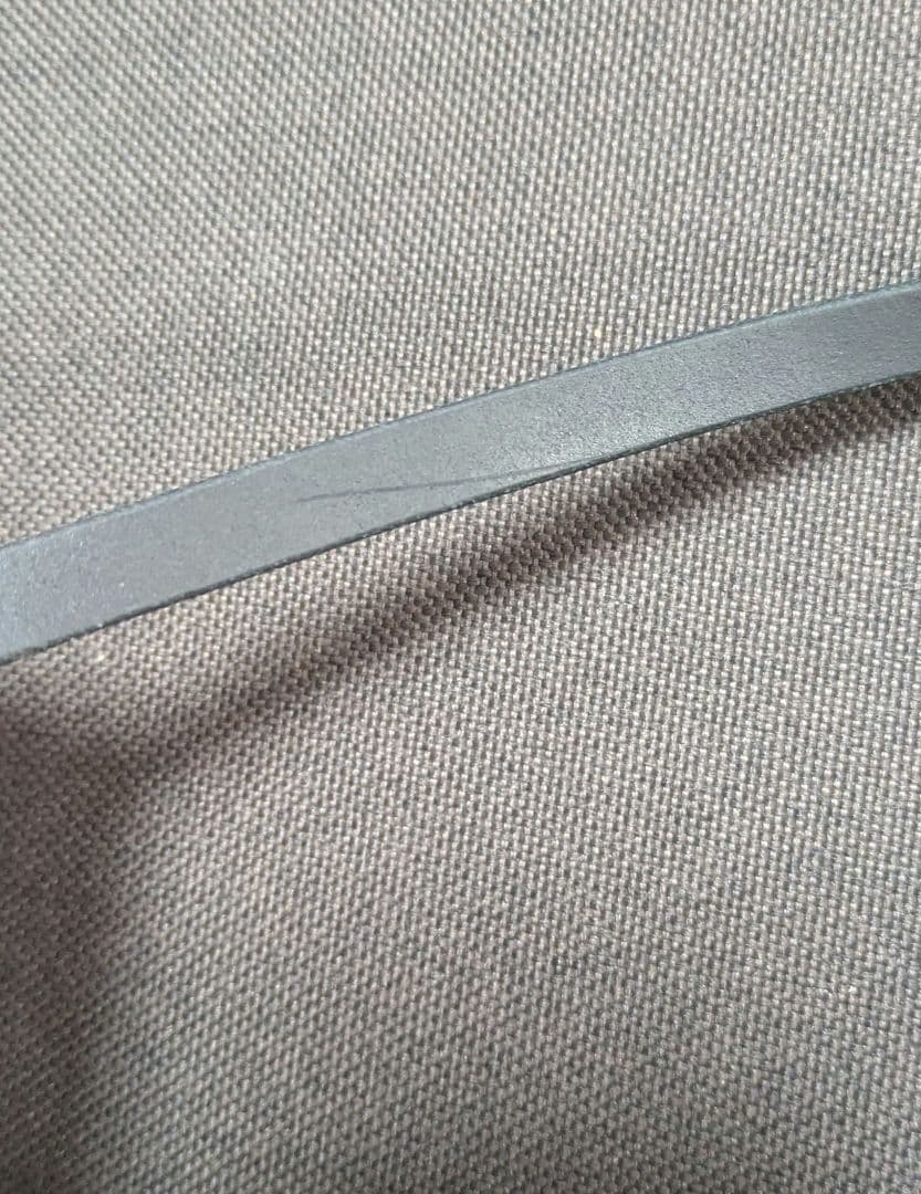 アナロジコ スマホショルダー　ポシェット　黒