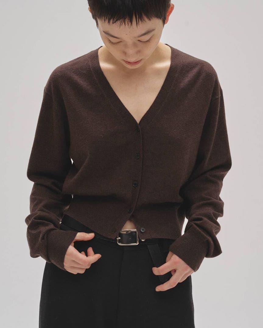 TODAYFUL Backle Leather Belt美品