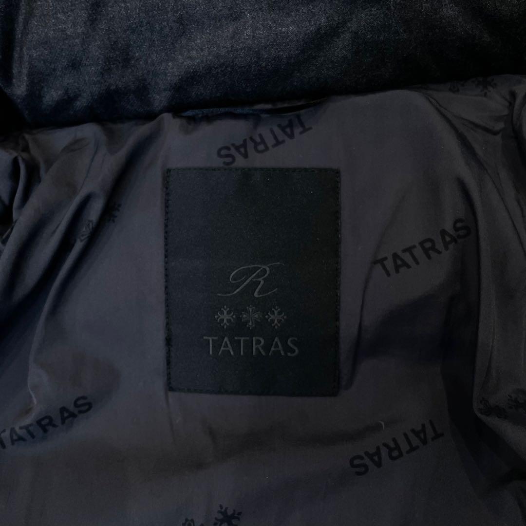 美品★タトラス　Rシリーズ　DOMIZIANO ダウンジャケット　メンズ　1
