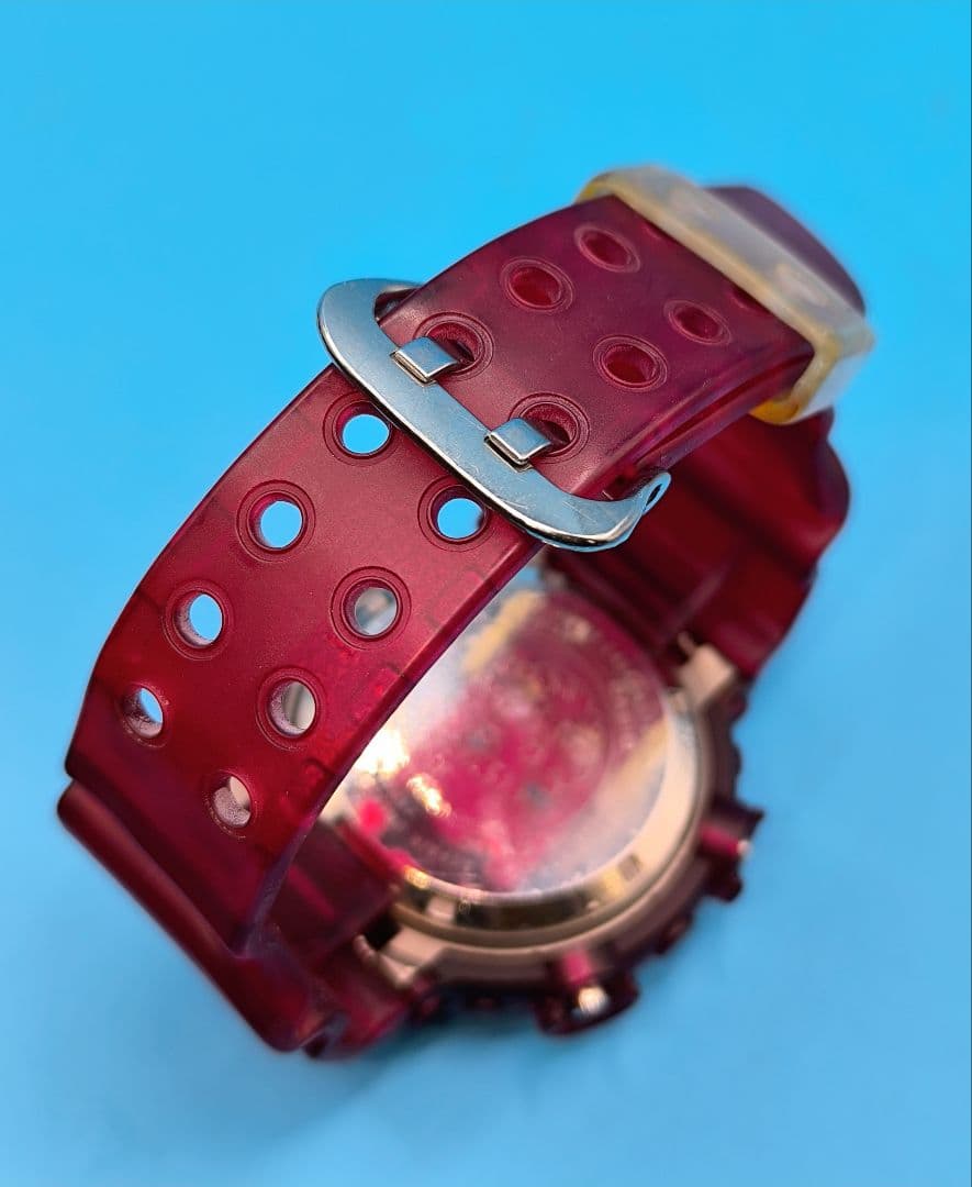 CASIO G-SHOCK DW-8201WC トリプルマンタ フロッグマン