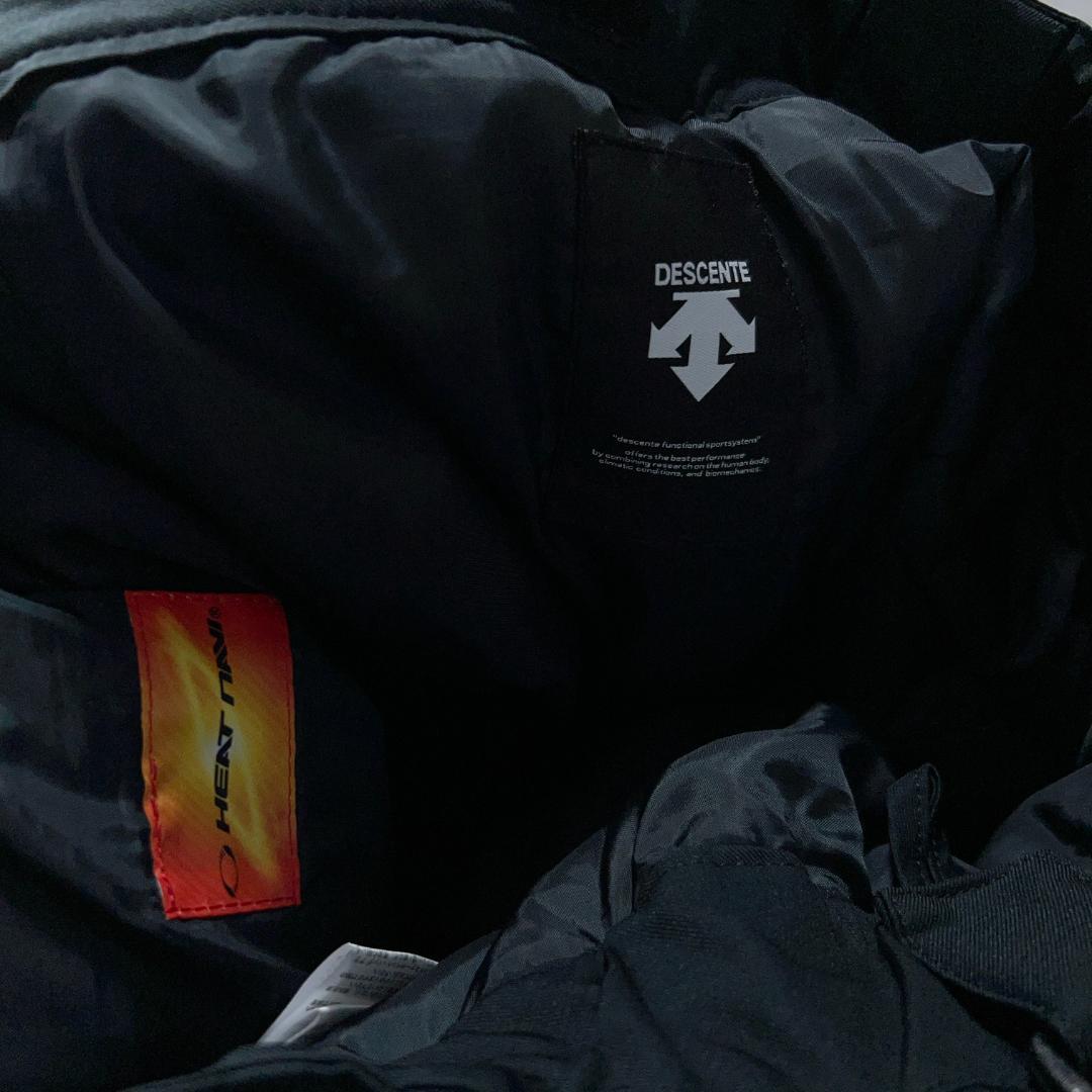 美品 DESCENTE デサント ムーブスポーツ SIO スキーウェア O