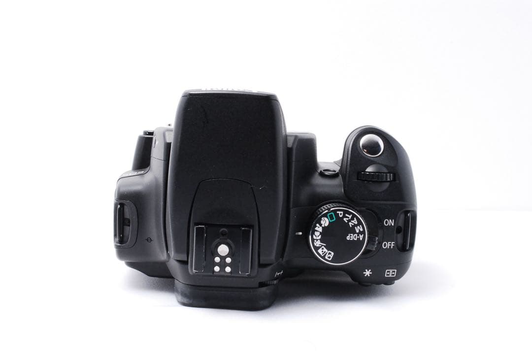 不動の人気❤️Canon kiss digital N❤️付属品多数スタートセット