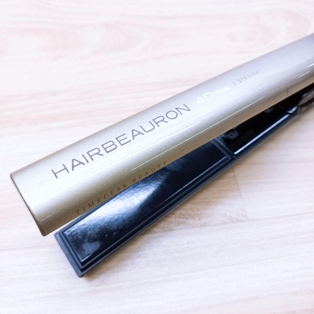 動作良好⚡️リュミエリーナ ヘアビューロン 4D plus ストレート