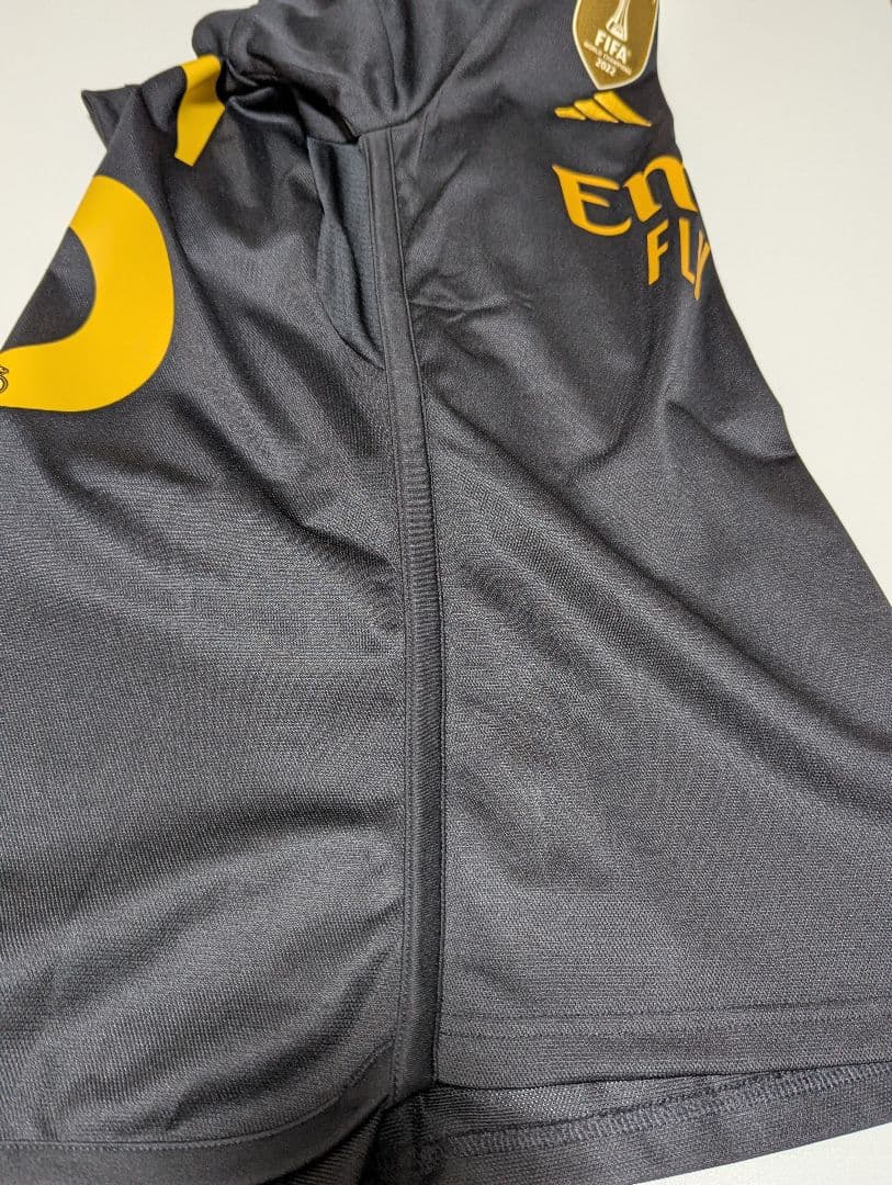 レアル・マドリード　23/24　ユニフォーム　バルベルデ レプリカ