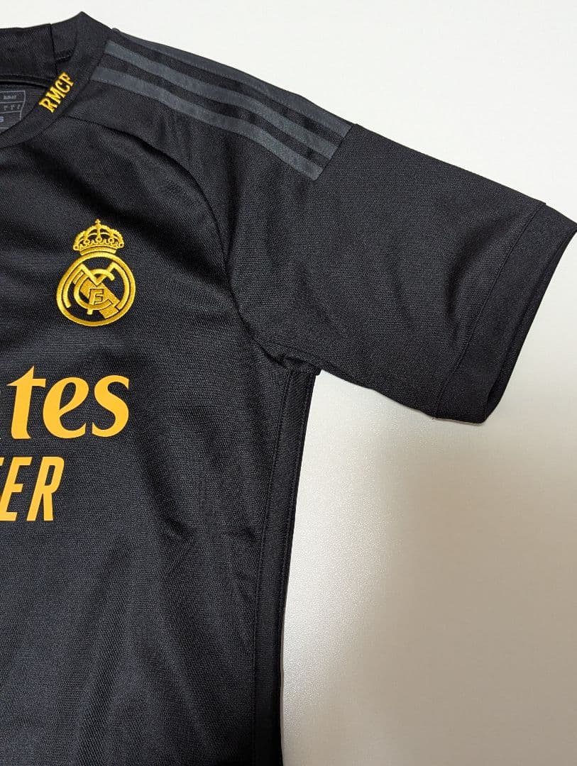 レアル・マドリード　23/24　ユニフォーム　バルベルデ レプリカ