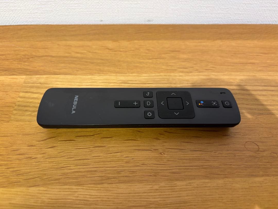 プロジェクター　ANKER NEBULA Cosmos ネビュラ　動作確認済