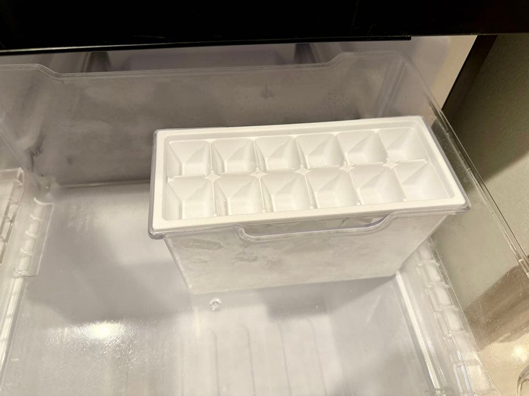 冷蔵庫 SHARP ブラック SJ-GD15G-B 152L 2ドア