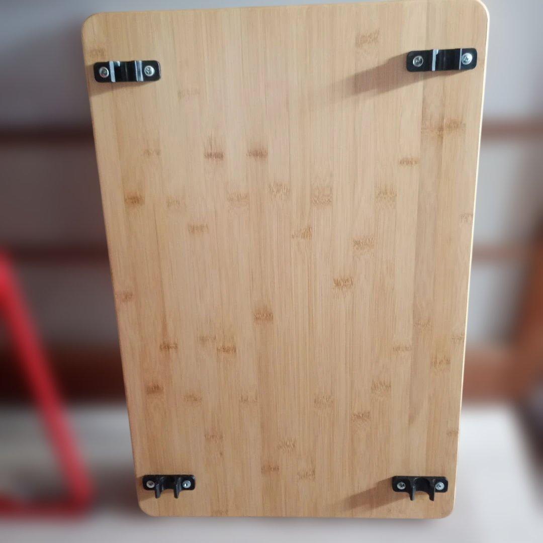 CHUMS バンブーテーブル