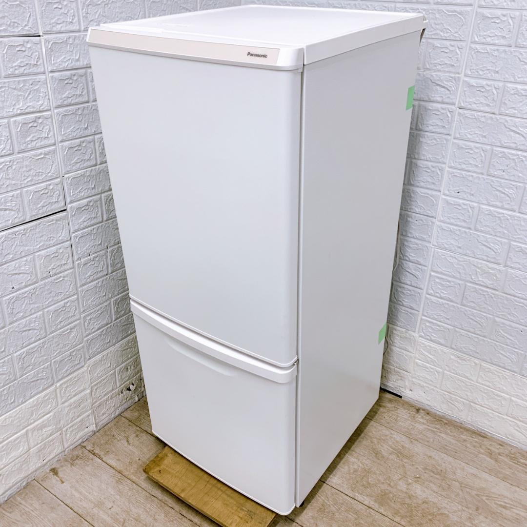 OE01271 パナソニック 138L 冷蔵庫 一人暮らし 小型