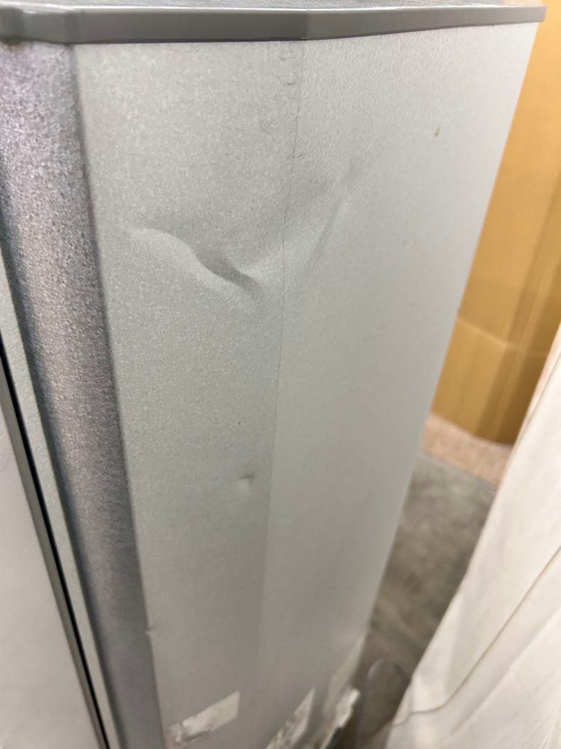 2020年製　AQUA ノンフロン冷凍冷蔵庫　126L