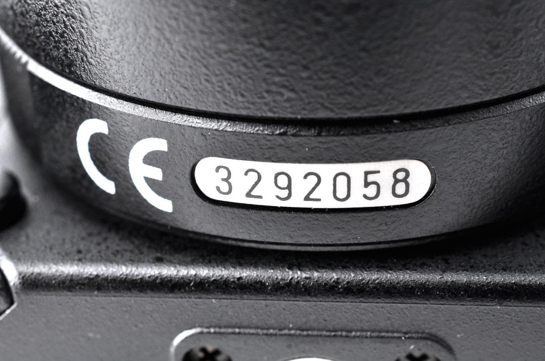 Pentax ペンタックス Q7 ブラック 866ショット 動作確認済 #100