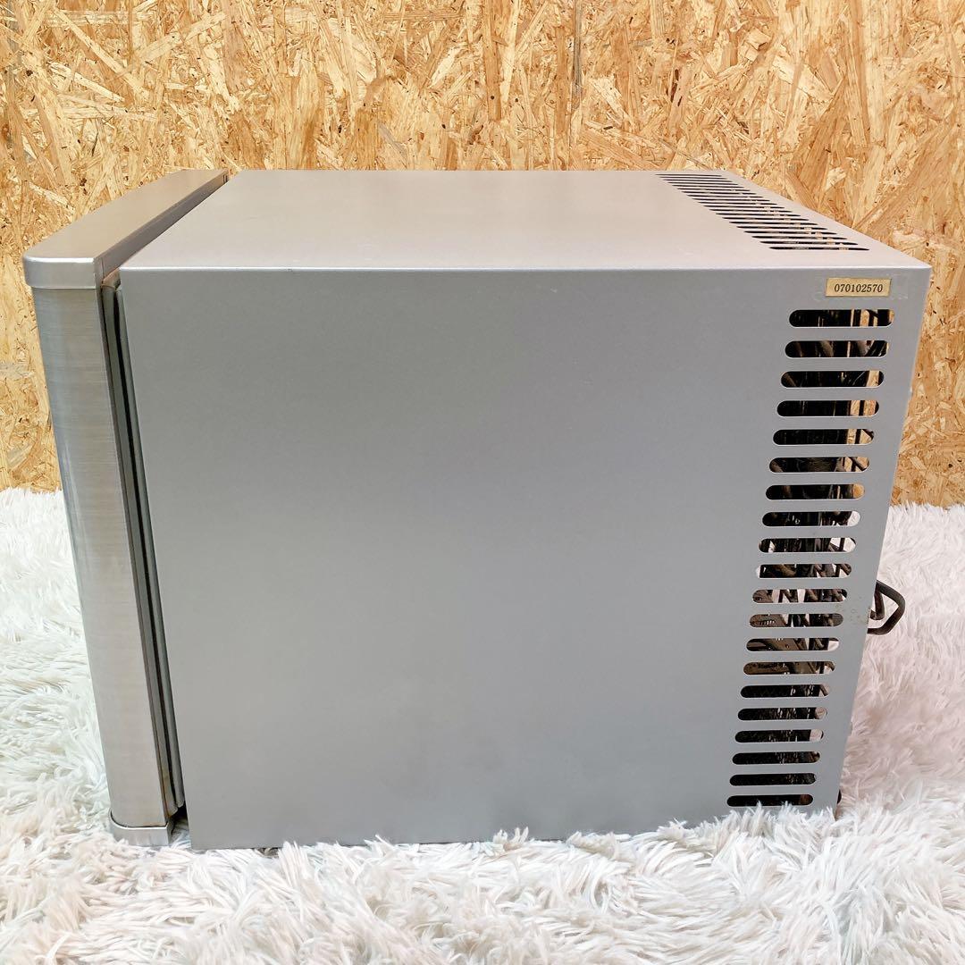 ① ジュージ工業　電子冷蔵庫　CB-21SH 21L