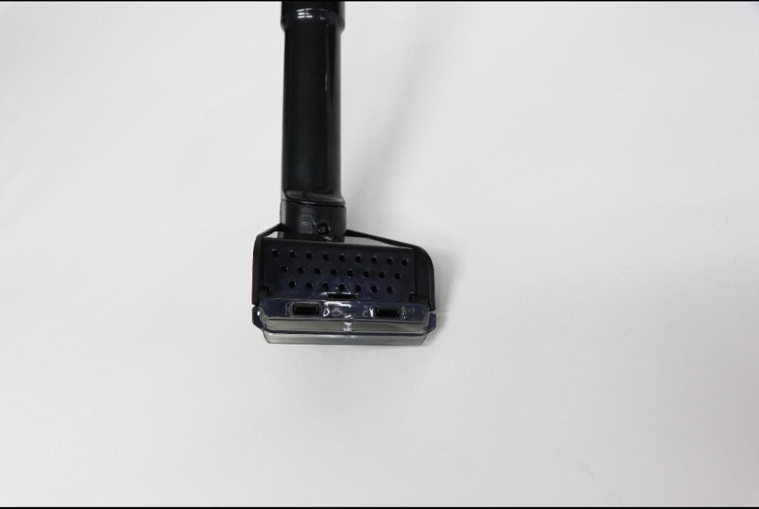 コードレス・スプレーバキュームクリーナー　HDL-SVC01　充電式　ハンディー