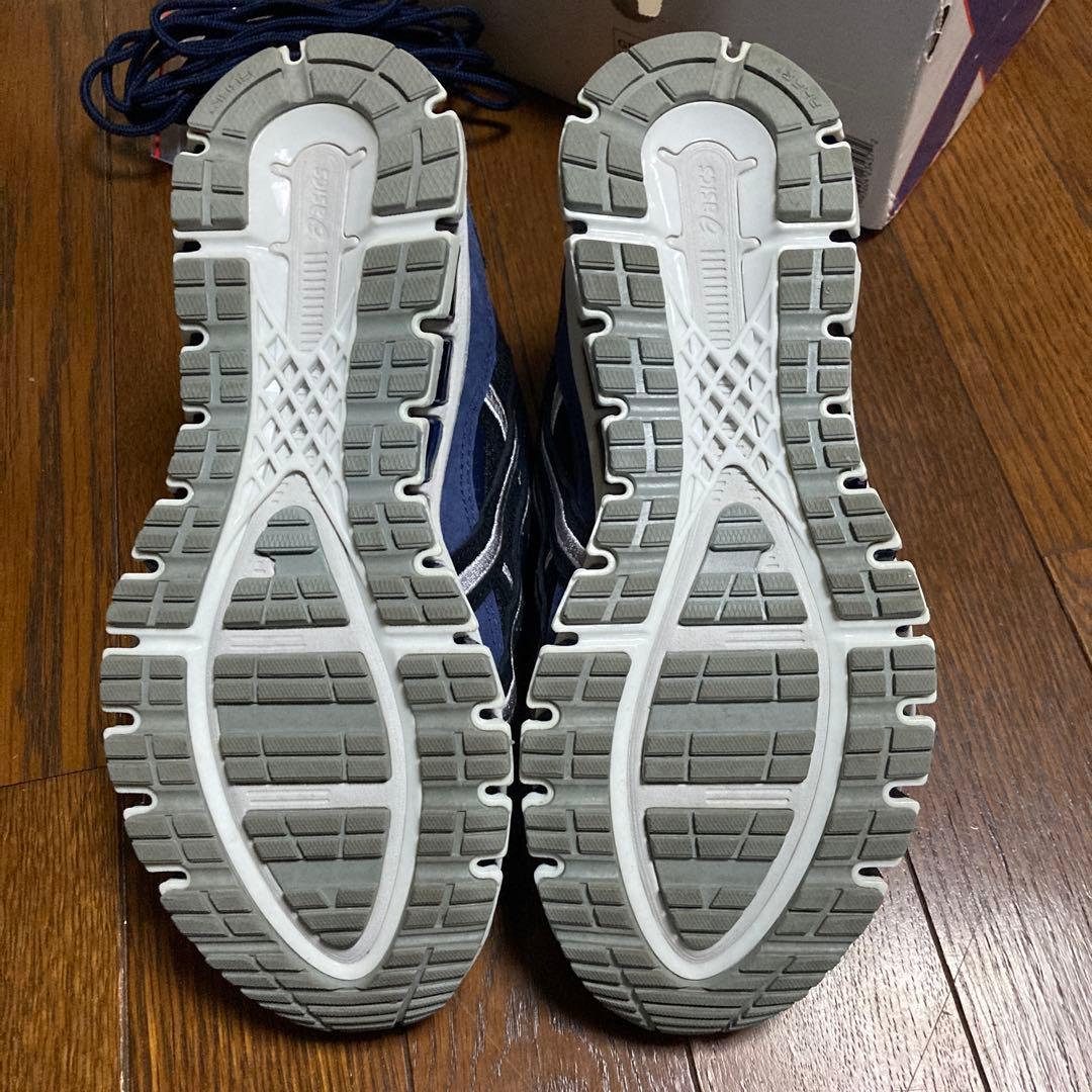 ASICS GEL-KAYANO 5 360 ネイビー 24.5cm