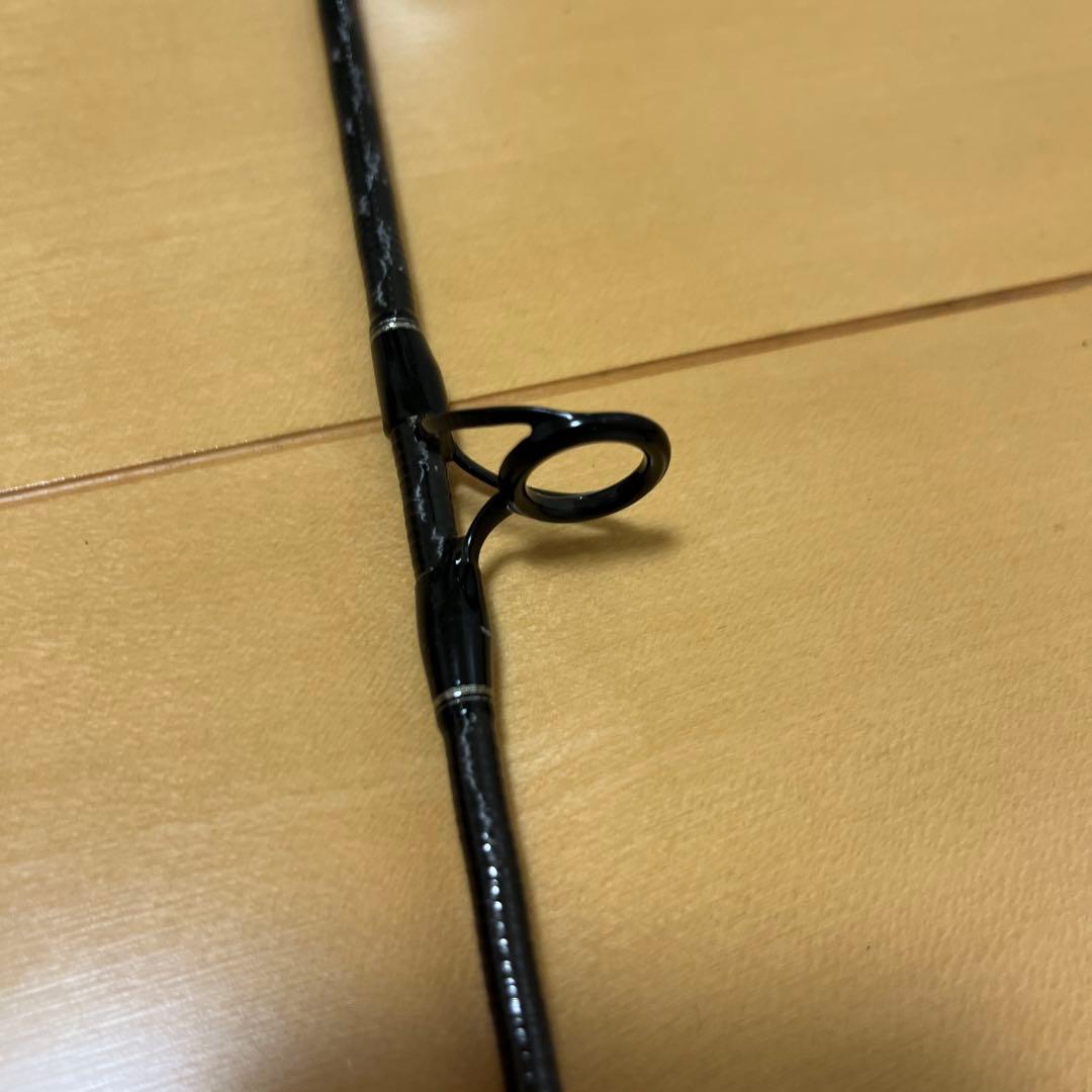 シマノ　グラップラータイプJ S53-8 【送料出品者負担】