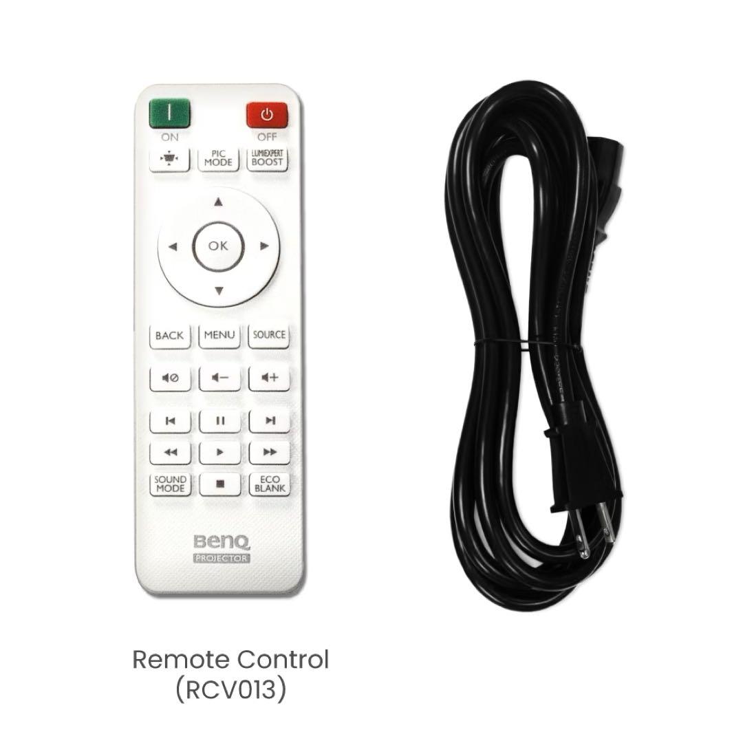 BenQ TH575 3800ANSIルーメン ゲームモード搭載プロジェクター