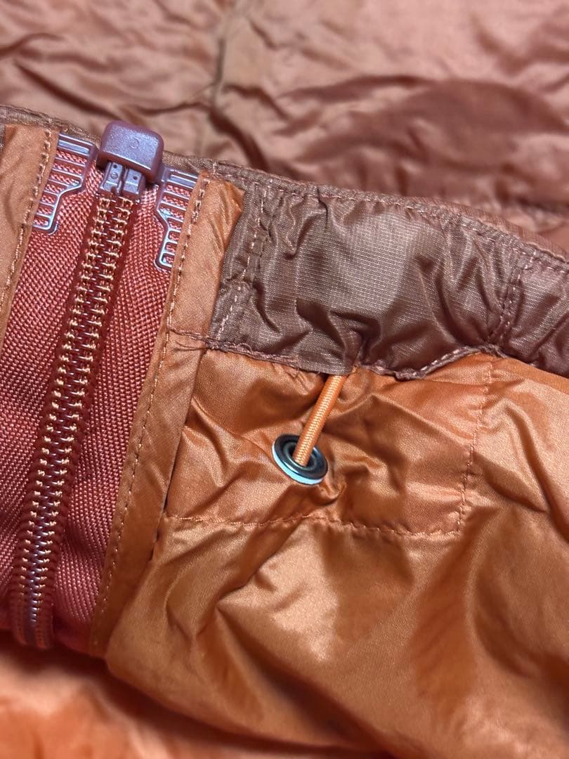 ✨美品✨mont-bell ライトアルパインダウンジャケット