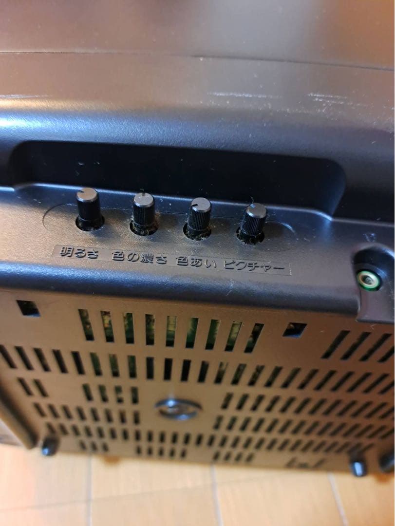 SONY ソニー トリニトロン カラーテレビ KV-9AD1　ジャンク品