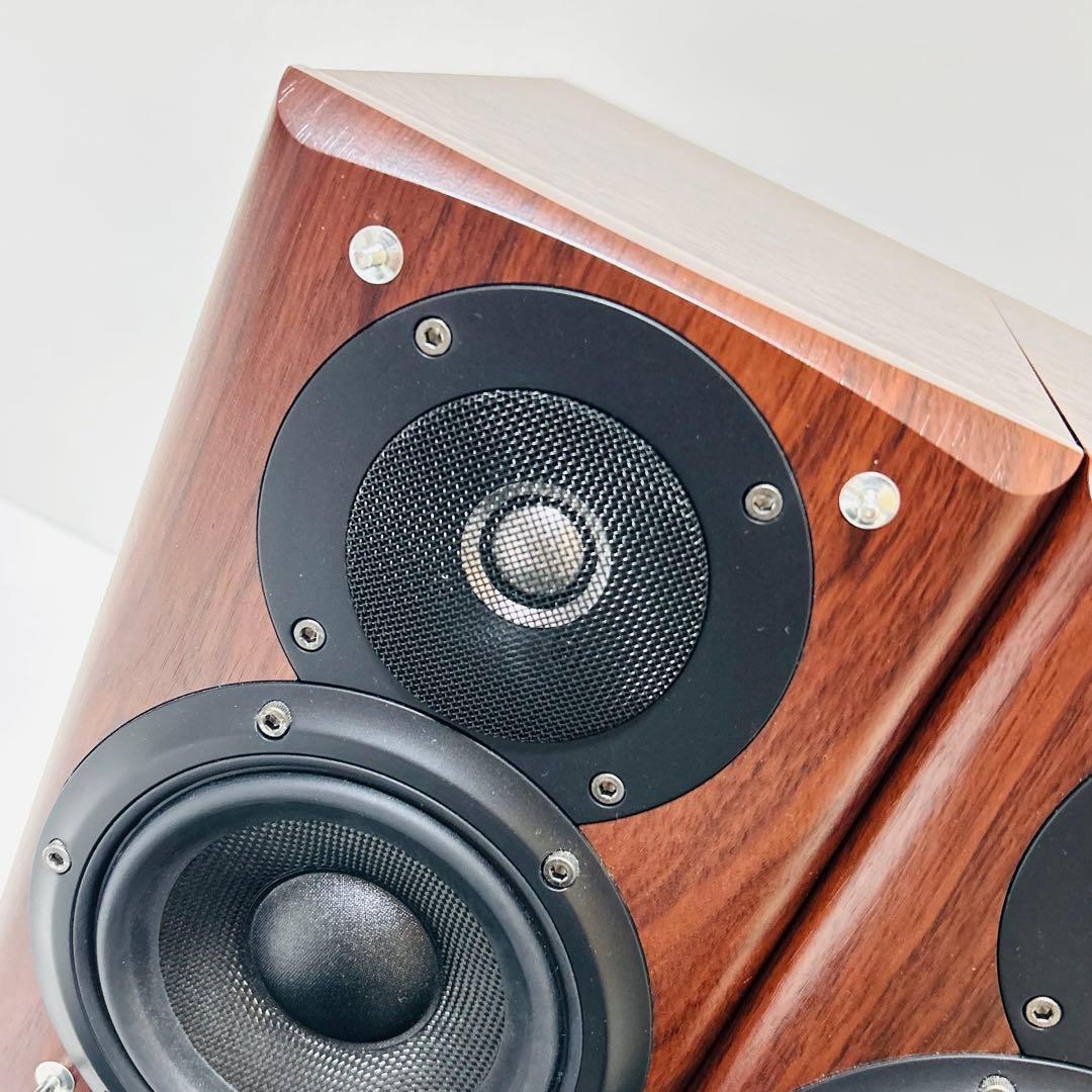 【未使用級】【名機】KENWOOD スピーカーシステム LS-K901-M