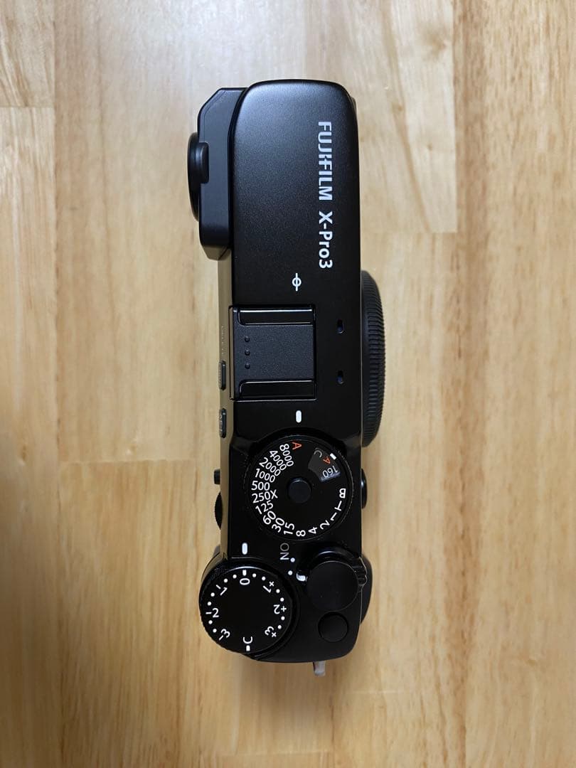 K*様 FUJIFILM X-Pro3 レンズ2本セット