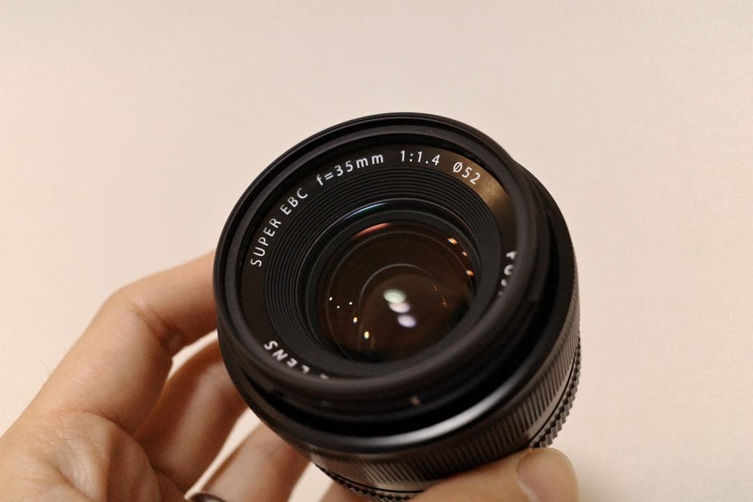 K*様 FUJIFILM X-Pro3 レンズ2本セット