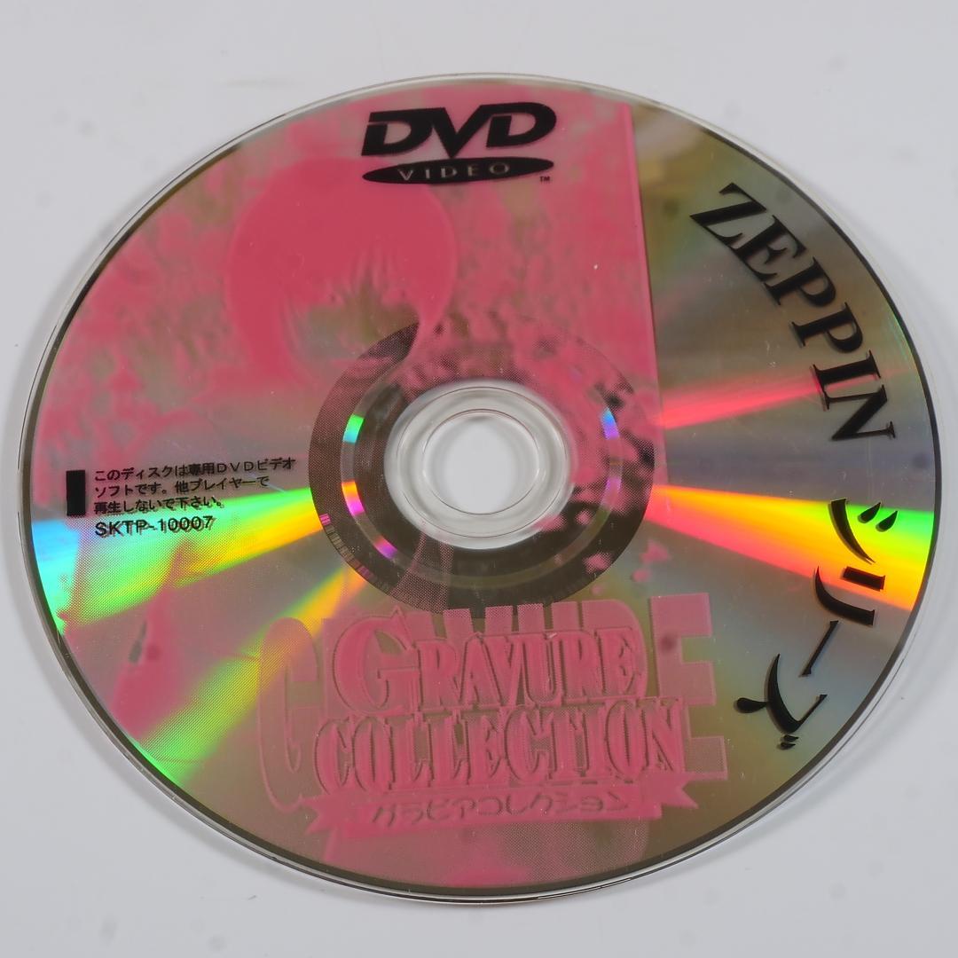 パズルアクション　眞鍋かをり グラビアコレクション. セイブ開発　ディスクのみ