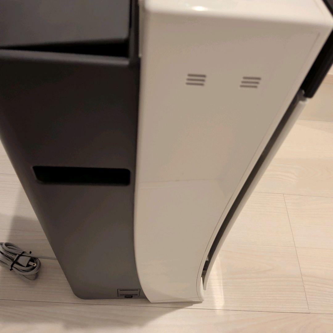 Panasonic 加湿空気清浄機　ナノイーX（2018年製）