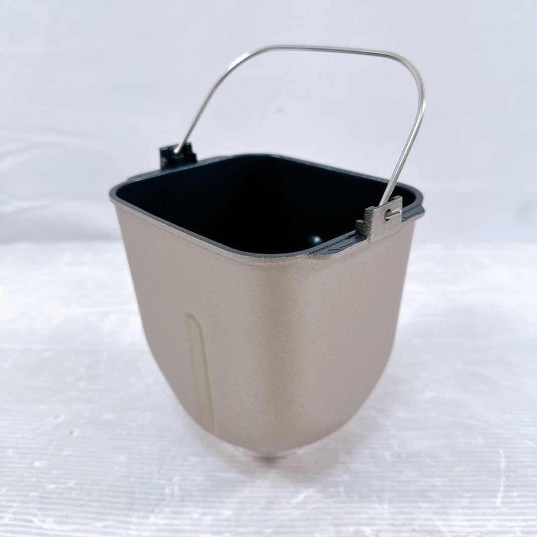 【極美品】 Panasonic ホームベーカリー 1斤 SD-MT3 ホワイト