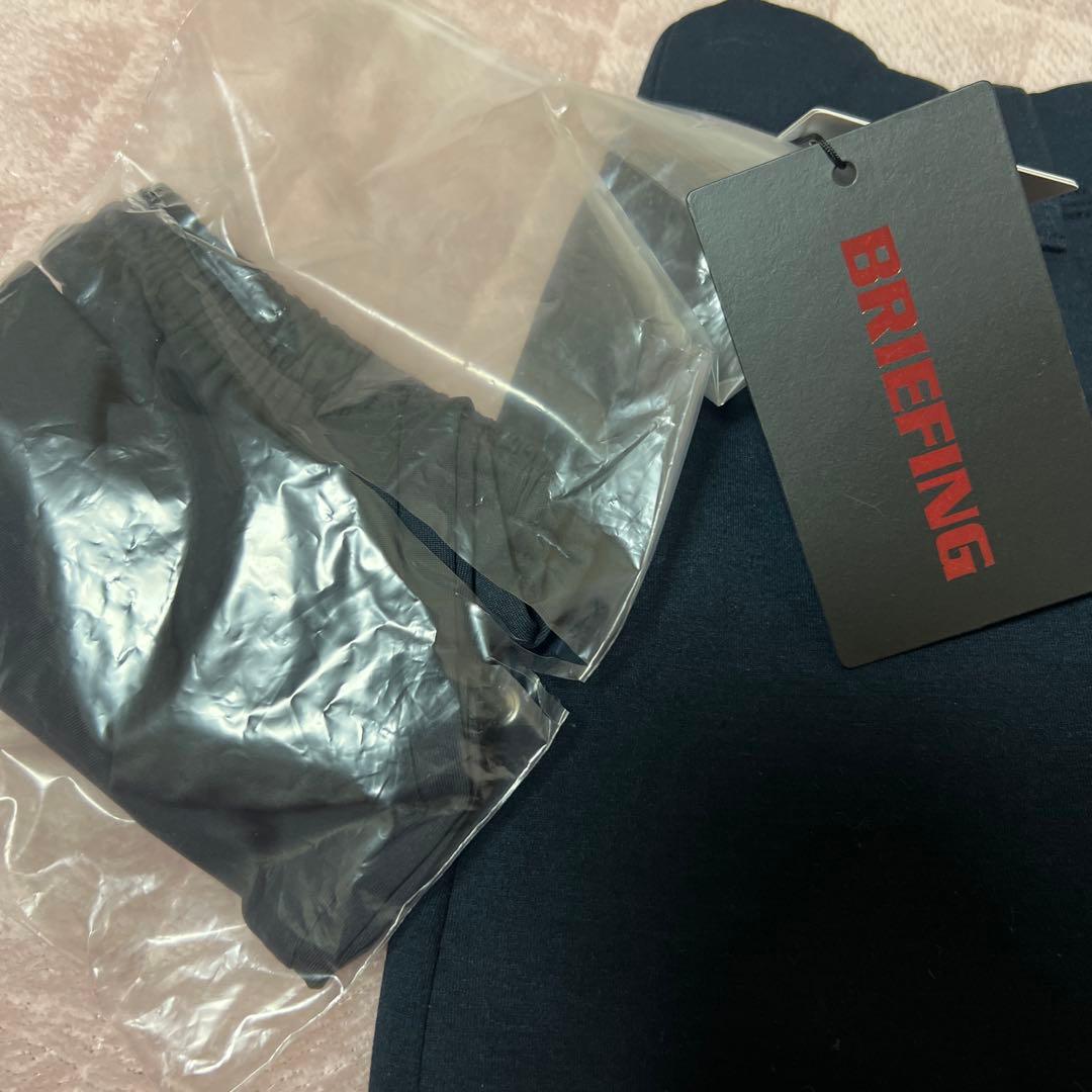 ブリーフィング　3Dロゴ　新品スカートxs
