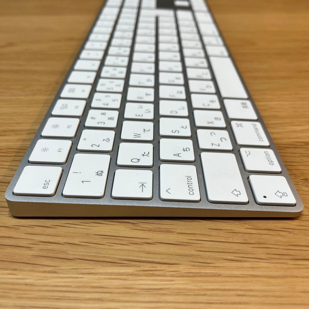 Apple Magic Keyboard A1843 JIS 美品