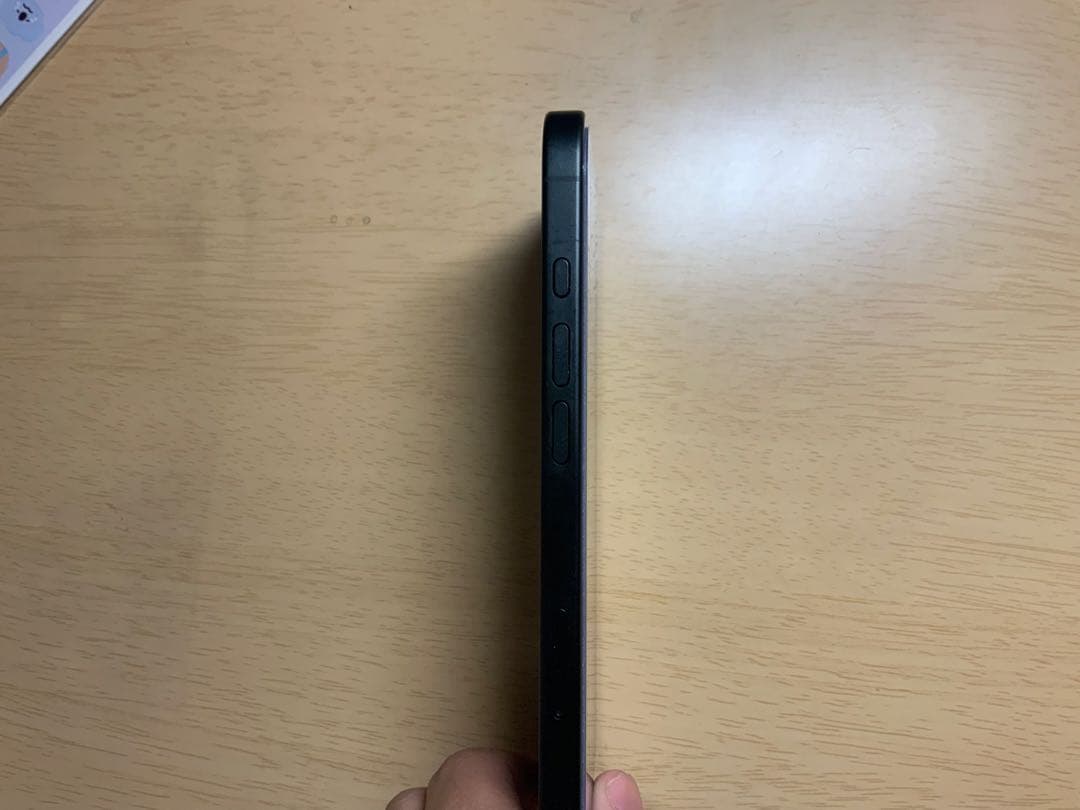 美品✨ iPhone 16 バッテリー90%超え