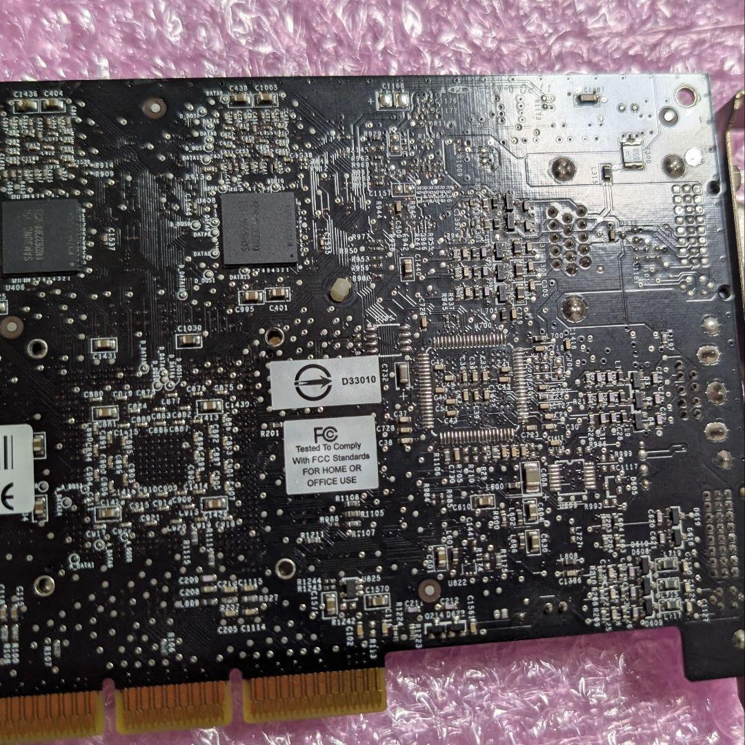 グラフィックボード・グラボ・ビデオカード ELSA nVIDIA GeForce4 Ti4600 128MB AGP
