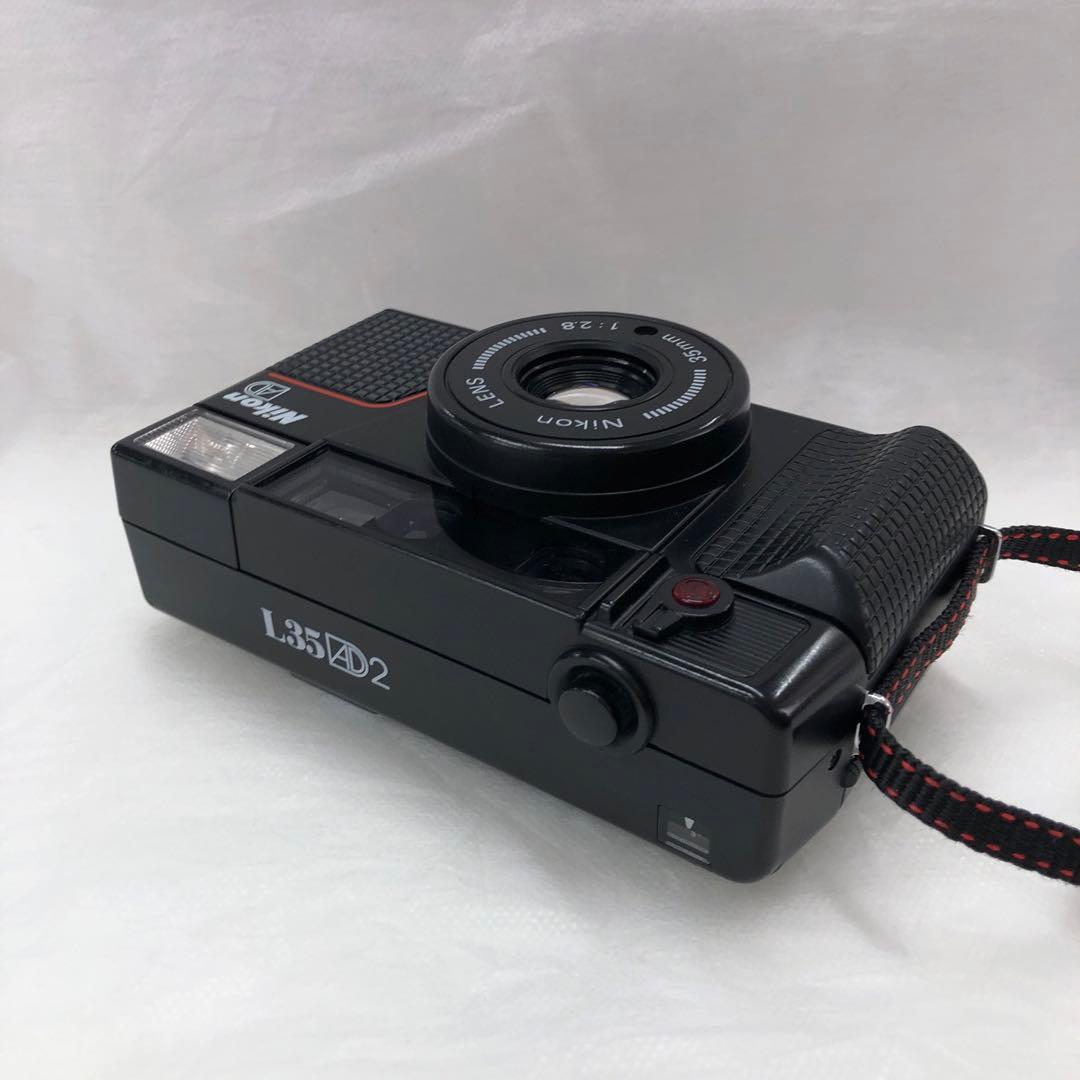 A-80　Nikon L35 AD ピカイチ