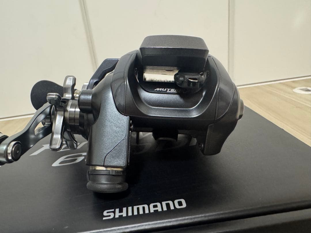 Kazzoomさん専用 SHIMANO 23フォースマスター600DH 右巻き