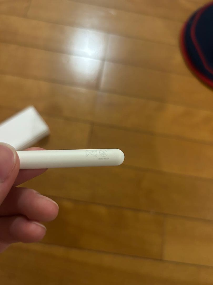 j*須様 Apple Pencil (第2世代) ホワイト　未使用
