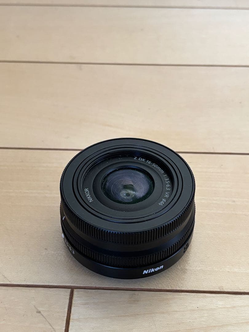 【美品】Nikon Z30 ダブルズームレンズキット　おまけあり