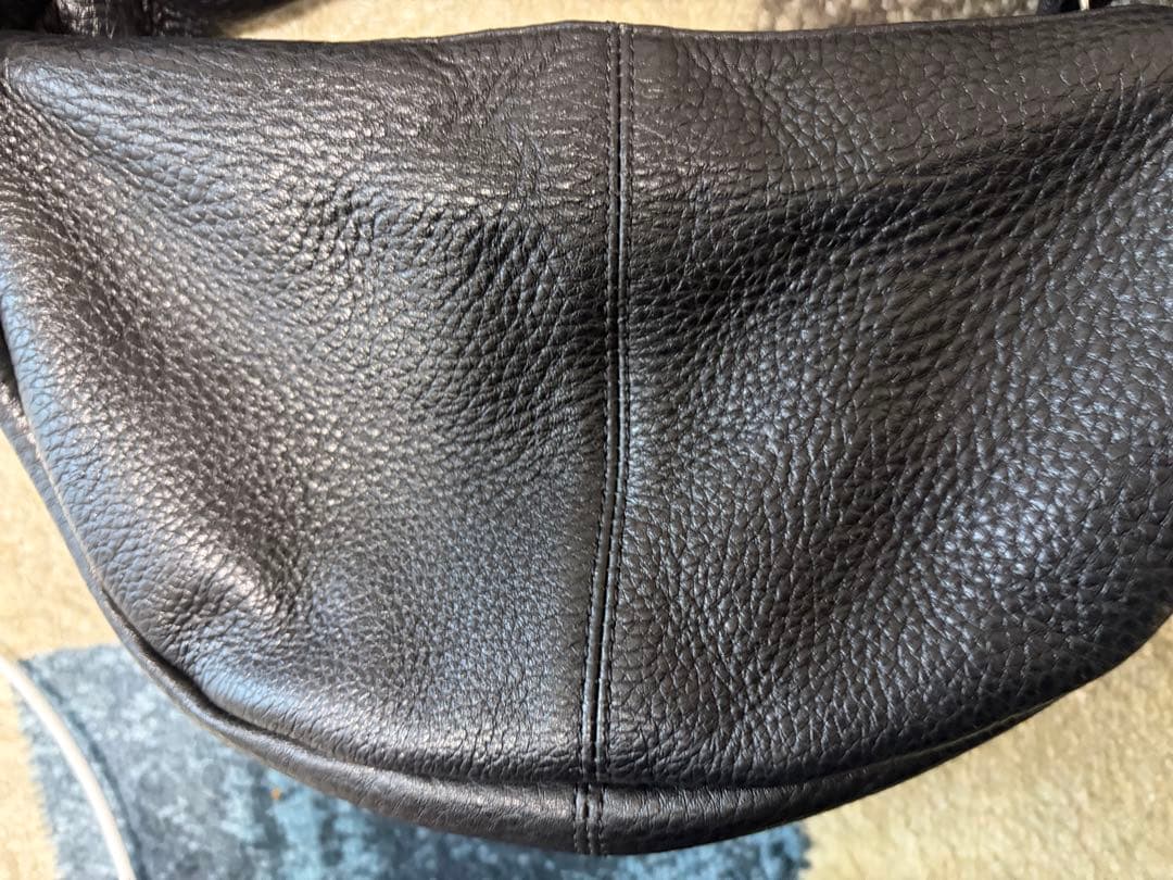 美品　TODAYFUL レザーラップバック 定価　22,000円