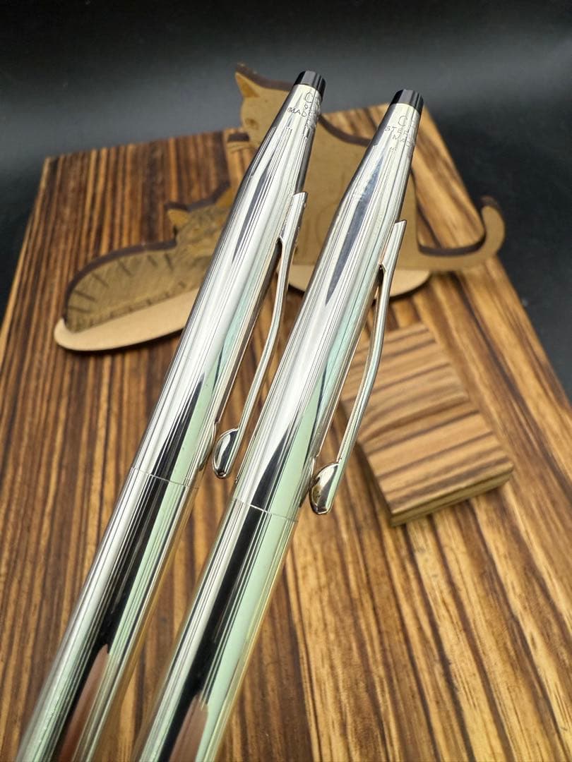 CROSS ボールペン ペンシル クラシックセンチュリー 925