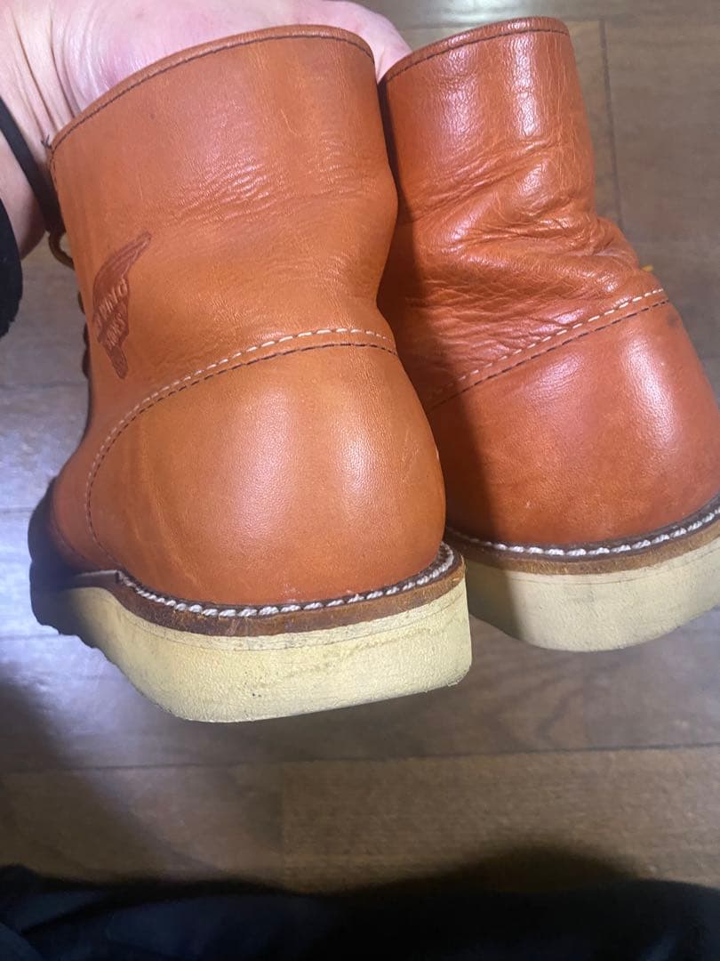 レッドウイング REDWING 8166 サイズ8D 26㌢