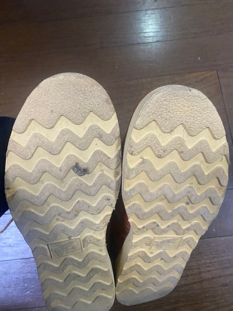 レッドウイング REDWING 8166 サイズ8D 26㌢