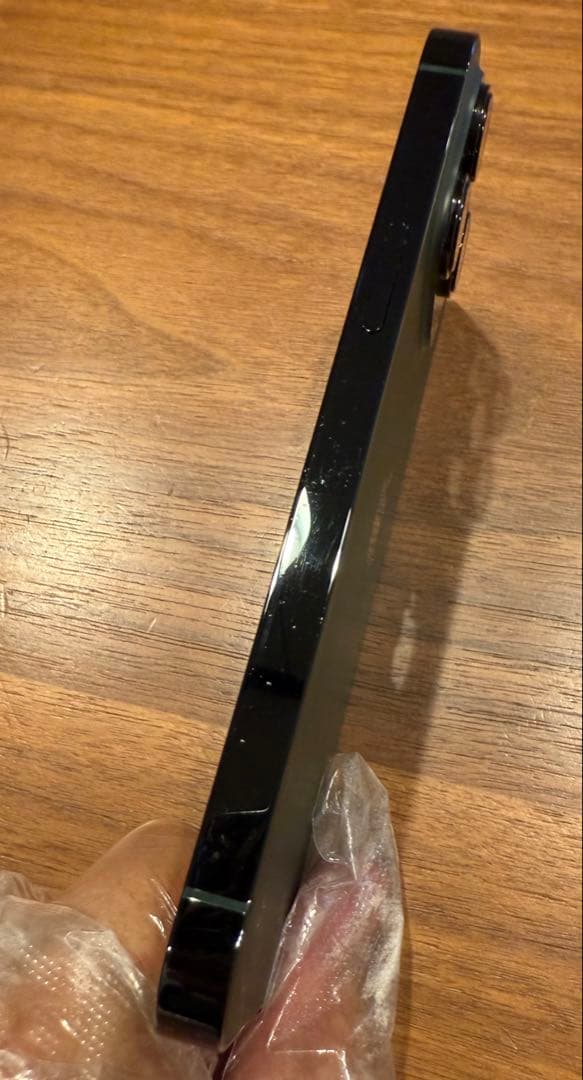 【値下げ】　iPhone 13 Pro 256G アルパイングリーン