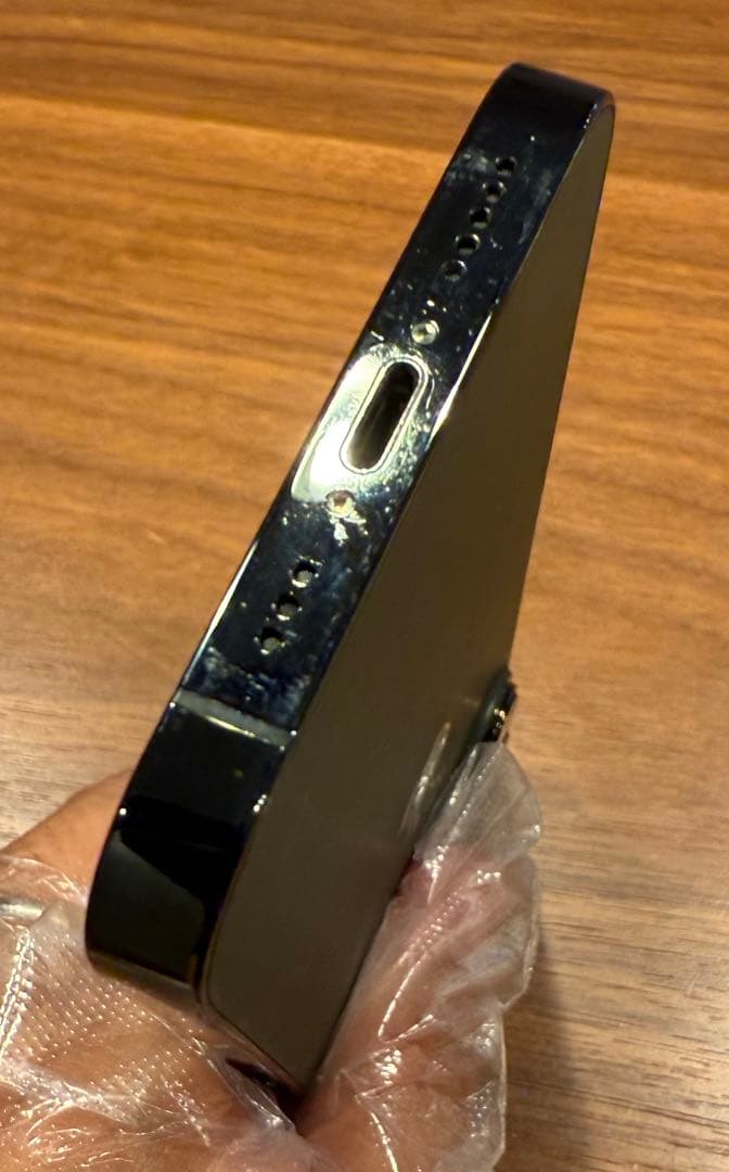 【値下げ】　iPhone 13 Pro 256G アルパイングリーン