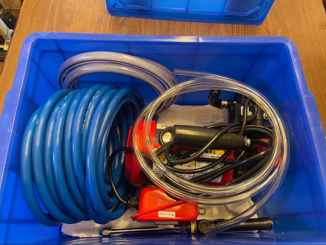 新品未使用品/GS350M 丸山製作所/高圧洗浄機