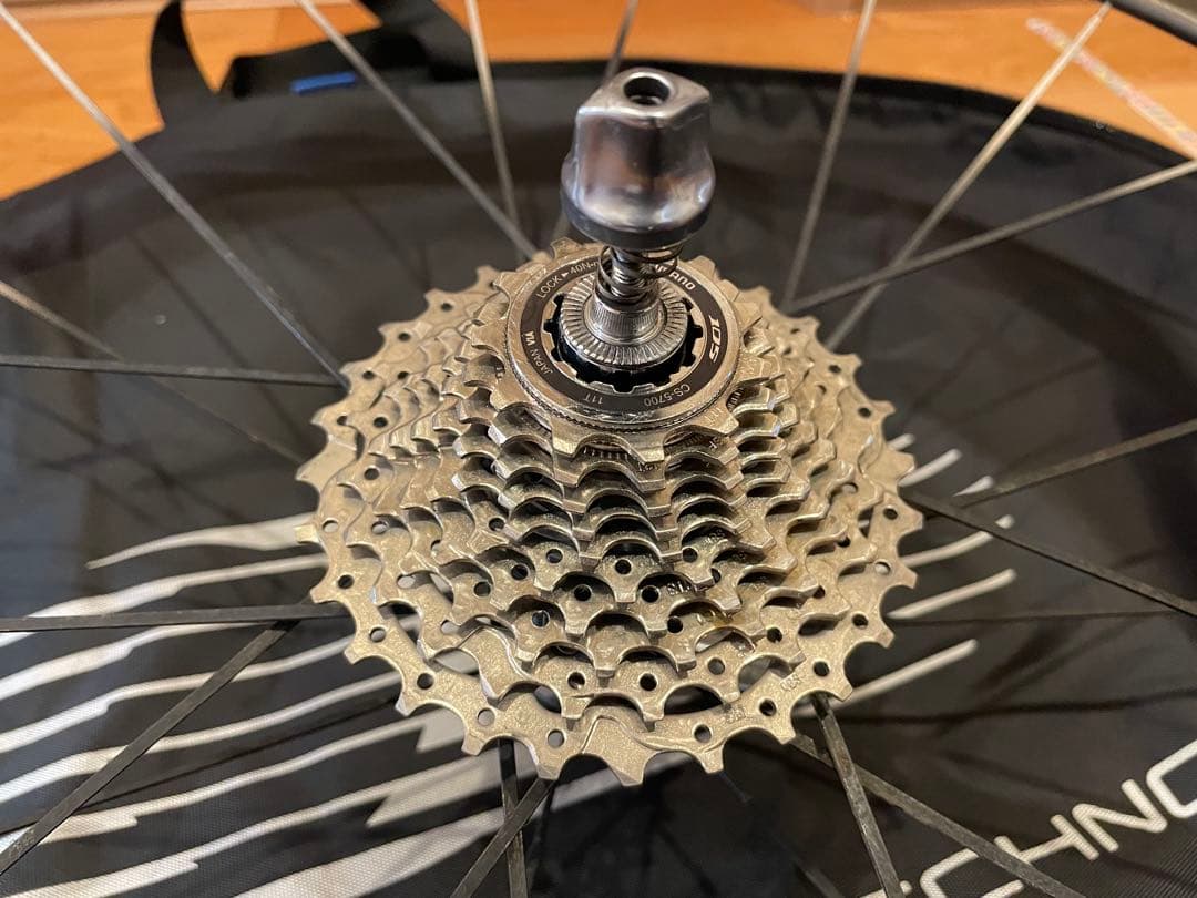 WH9000-C50-CL-FR shimanoシマDURA-ACEクリンチャー