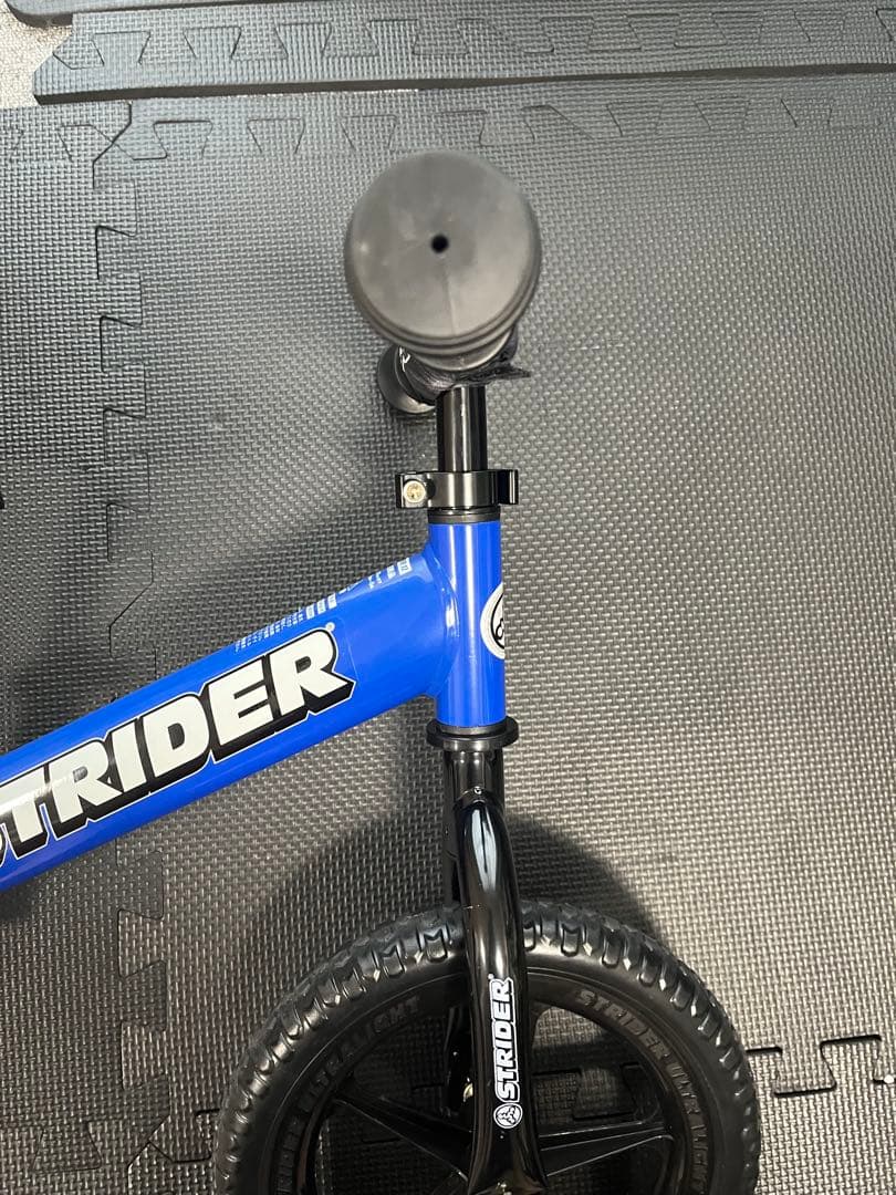 【美品】STRIDER ストライダー スポーツ ブルー 12インチ