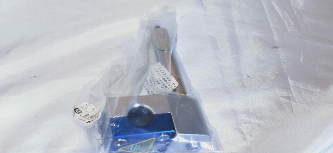 NITTO MX2 Kuwahara SP 日東 クワハラ ステム ブルー