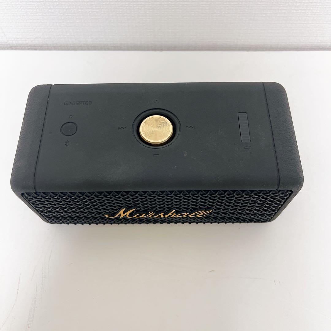 Marshall Emberton Bluetoothスピーカー マーシャル
