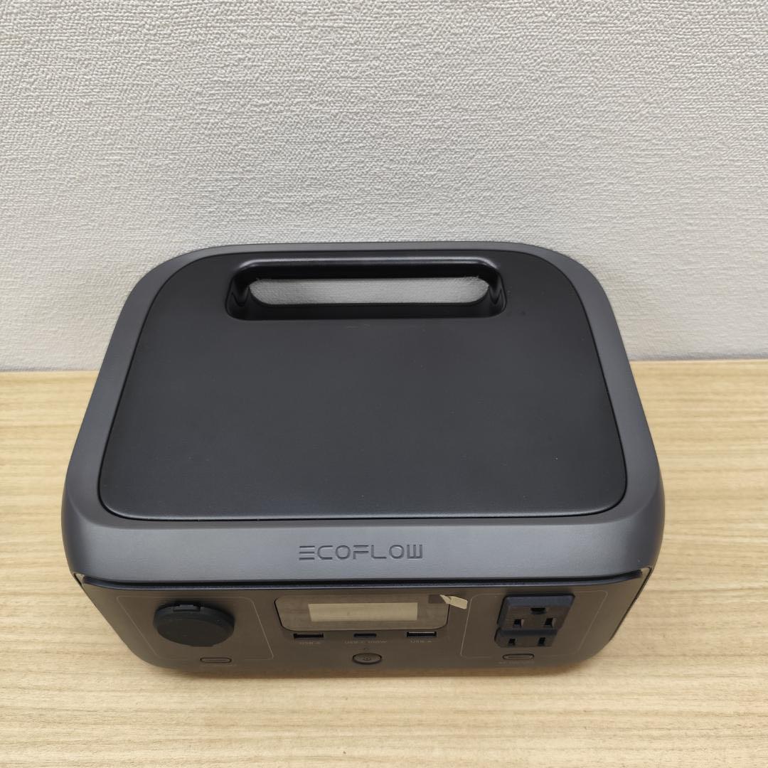 か*む様 セール!【公式認定整備済品】EcoFlow  3 ポータブル