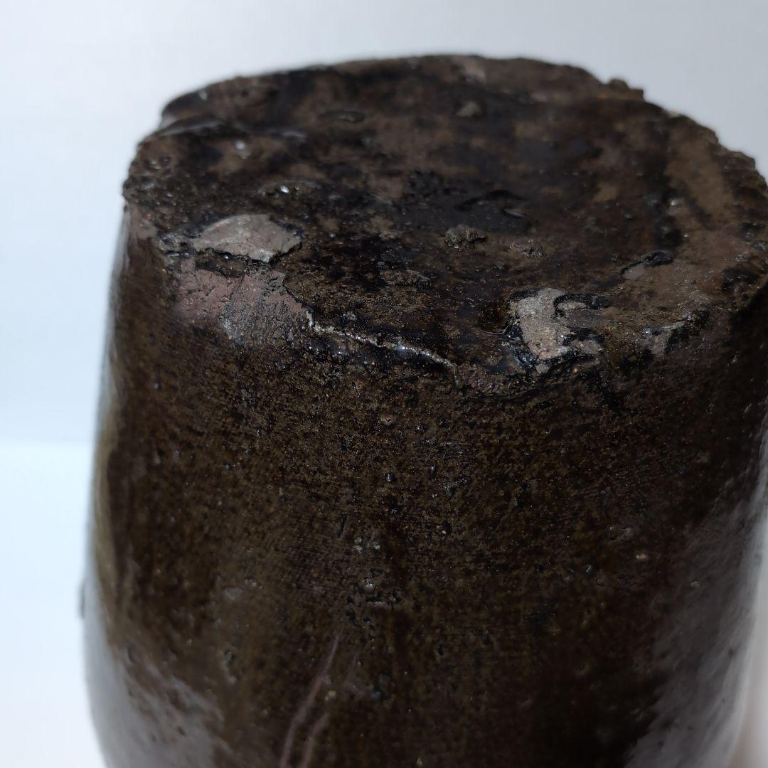 古丹波？古唐津？猫描き大壺時代あり。